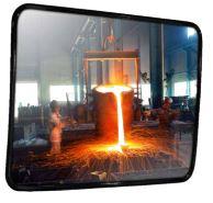 Miroir industriel en inox_0