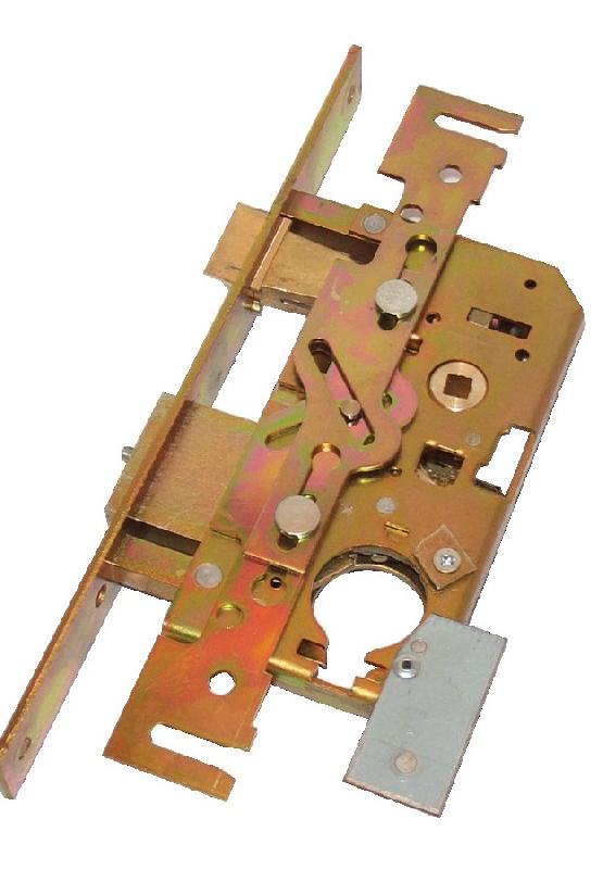 MONTAGE À BLANC FORGES 102 POUR CYLINDRE MONOBLOC GAUCHE - FICHET - 75431574