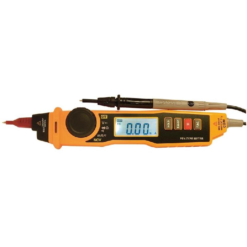 Multimètre sonde fonction VAT_0