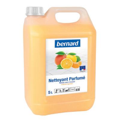 Nettoyant multi-usages parfumé HACCP Bernard agrumes 5 L_0