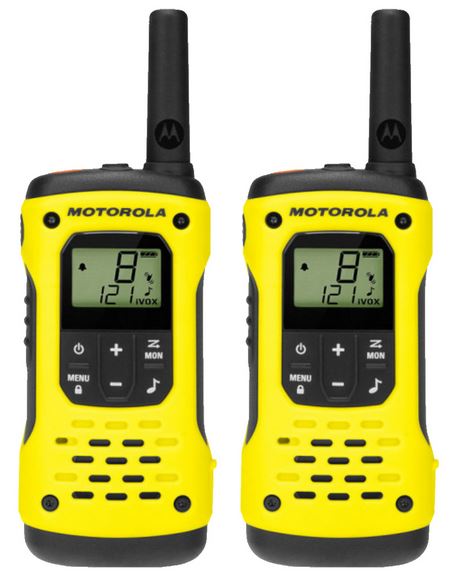 Pack 2 talkies walkies t92 h2o, rechargeables, étanche ip67 #0092/2mt_0