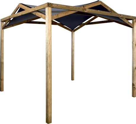 PERGOLAS ECLIPSE L.290 CM