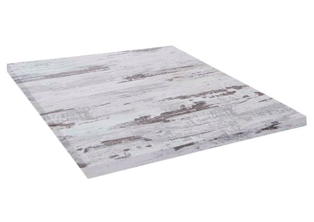 Plateau de table en bois aggloméré stratifié - Fabrication française - Sur mesure, plusieurs décors et épaisseurs disponibles_0