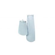 Poches filtrantes pour liquides - Global Filter - Sélectivité de 1 à 200 microns, feutre standard et matériaux conformes FDA_0