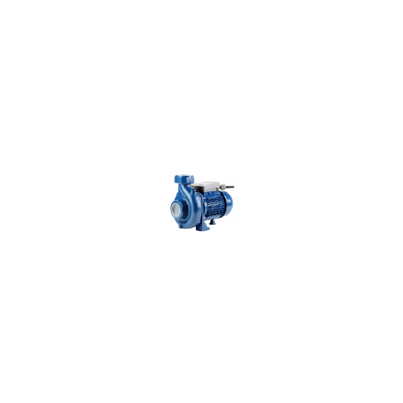Pompe centrifuge gros débit basse pression 1.1kW - 400V - turbine laiton - usages domestiques, agricoles et industriels_0