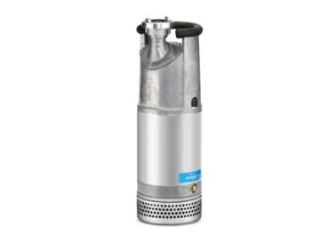 Pompe d'assèchement submersible - Flygt 2600 Series pour applications de déshydratation difficiles_0