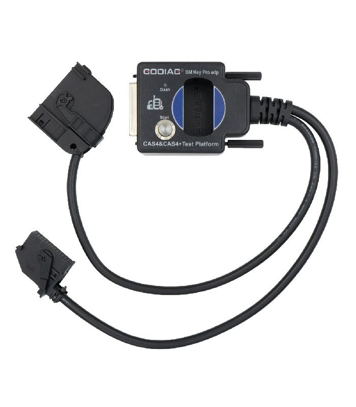 Programmeur et plateforme de test BMW CAS4 / CAS4+ - GODIAG GT100+ - Référence GODIAG-CAS4_0