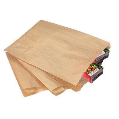 Sachet kraft alios avec soufflets - 5 formats disponibles - Étanches et résistants - Aptes au contact alimentaire_0