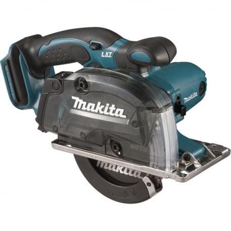 Scie circulaire à métaux 18 V Li-Ion Ø 136 mm (Produit seul) MAKITA DCS552ZJ_0