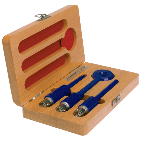 Sondes pour mesure de champ proche avec contact_0