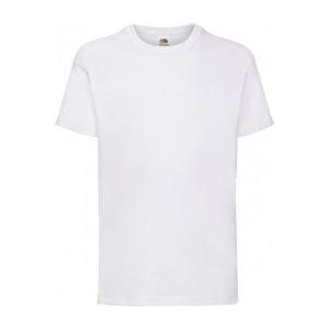 T-shirt enfant valueweight (61-033-0) (blanc,14/15 ans) référence: ix232561_0