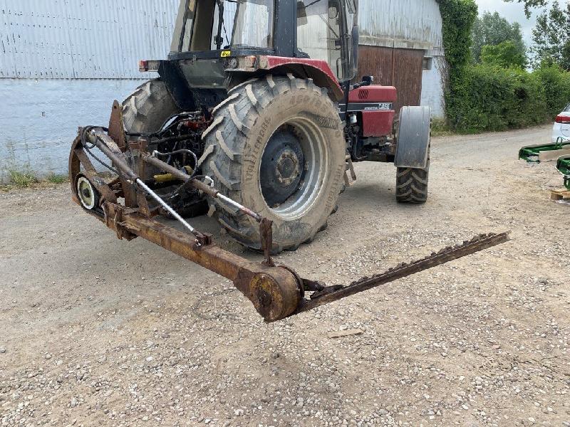 Tailleuse de haies NC tayop - En occasion_0