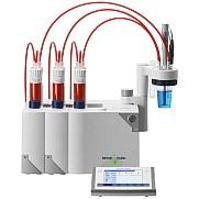 Titrateur automatique - T70 - Méthodes avancées, extension conductivité et évolution T90_0