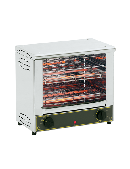 Toaster électrique 2 étages ROLLER GRILL - TOA 2000_0
