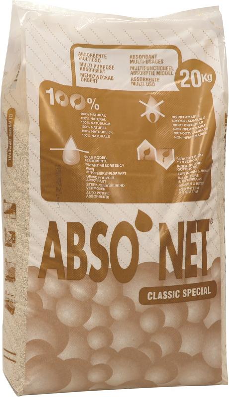 SODISE - ABSORBANT SÉPIOLITE INDUSTRIE - 20KG - 18550_0