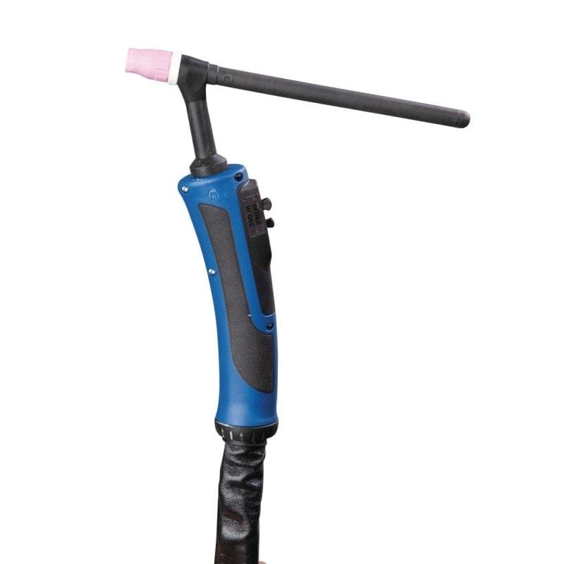 Torche de soudage TIG - refroidie à l'eau Rehm R-TIG 260W 19 - 8m - ABITIG 260W 19 HighFlex cuir_0