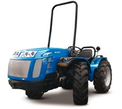 Valiant 600 rs tracteur agricole - bcs - 49 cv_0