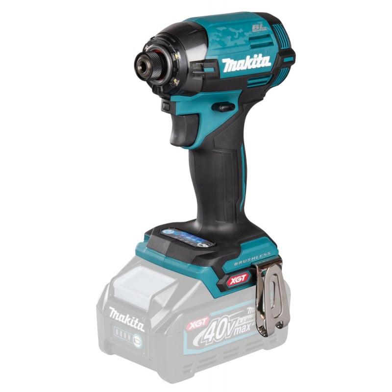 Visseuse à choc 8modes 220nm 40vmax boite (type2)  - MAKITA | td002gz04_0