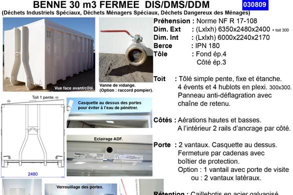 030809 - benne à déchets - tam sa - capacité de 30 m3_0