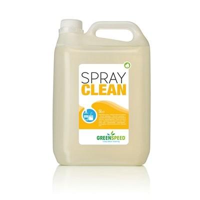 5 litres Nettoyant biodégradable à pulvériser secteur agro-alimentaire Spray Clean - NTTALMIN-GS02/BD_0