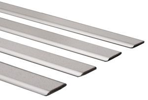 71446 - Bande de guidage Accessiaa - Aluminium/Polymère BAO Extérieur - 2,30 ml x 36 mm_0