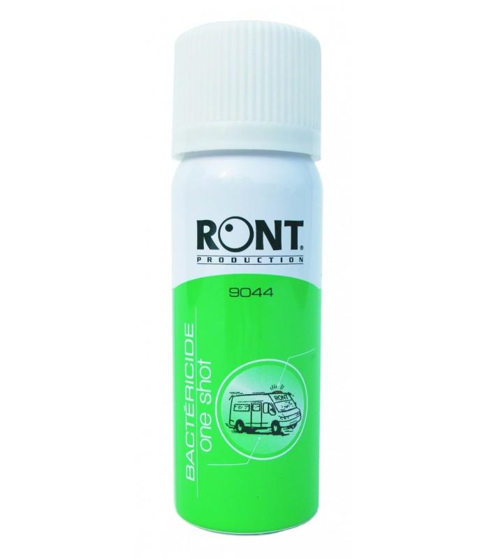 Aérosol bactéricide assainisseur auto-percutant One Shot - Désodorisant professionnel 50 ml - Anios_0