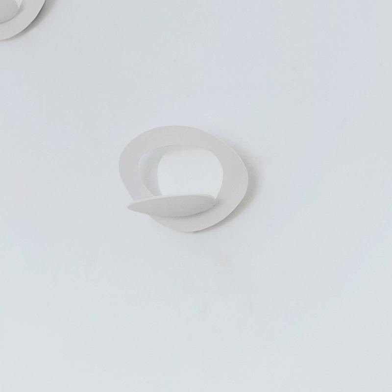 ARTEMIDE PIRCE MICRO APPLIQUE MURALE LED BLANC 2 700 K