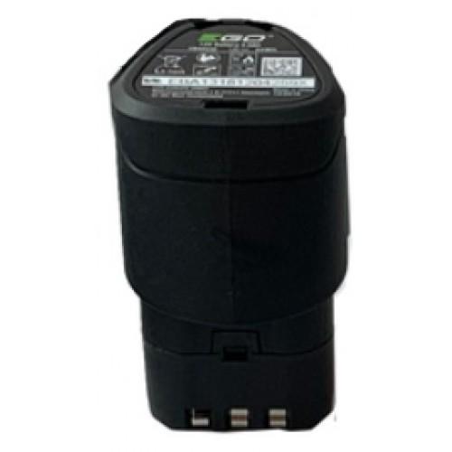 BATTERIE SUPPLÉMENTAIRE POUR SCULPTE-HAIES CHT2001E - CBA0240 EGO