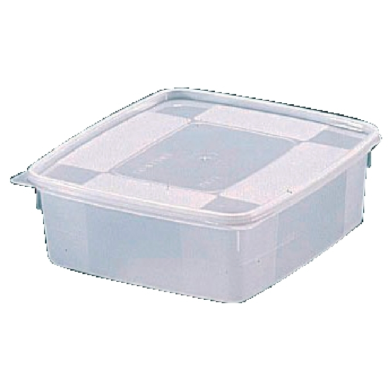 BOÎTE DE STOCKAGE GN 1/6 BOURGEAT MODULUS, 1,0 LITRE, VERSION LÉGÈRE