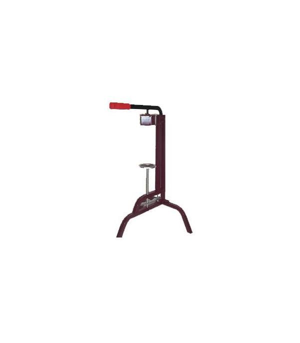 Boucheuse professionnelle - fermeture rapide et hermétique pour bouteilles et bidons - versions manuelle à automatique_0