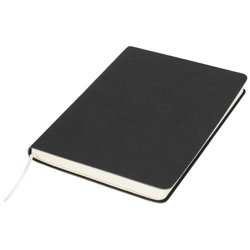 Carnet de notes doux au toucher Liberty - couverture souple - 80 feuilles crème 100g/m² avec poche intérieure_0