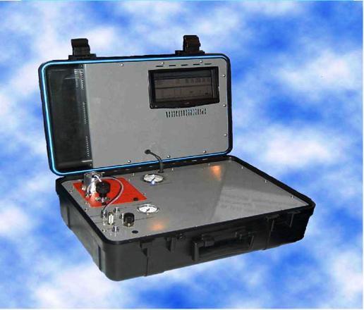 Chromatographe gazeux portable gc312_0