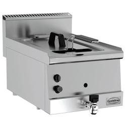 CombiSteel Base 600 Friteuse a Gaz 1x8L - 3667335001217_0