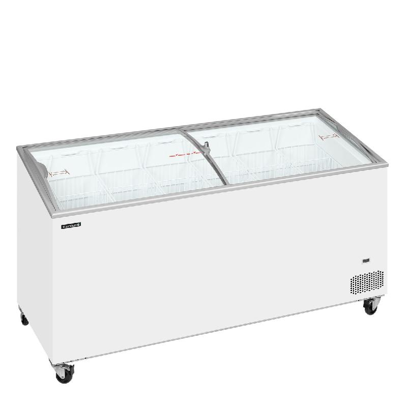 Congélateur de crème glacée - IC502SCEB Tefcold - IC502SCEB_0