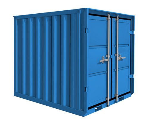 Containers de stockage 6 pieds / volume 7 m3_0