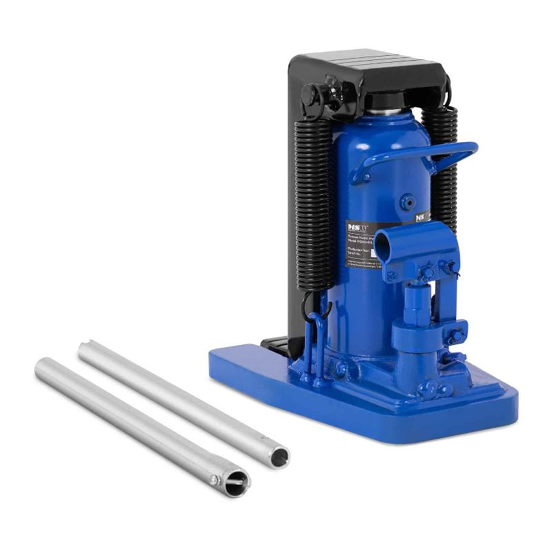 Cric hydraulique pour charges lourdes - 5000 à 6000 kg - Outils atelier auto voiture - Modèle 14_0006285_0