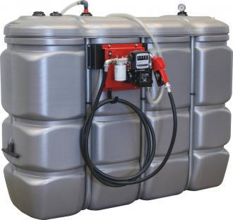 Cuve de ravitaillement Gasoil 220 litres - Pro-équipements