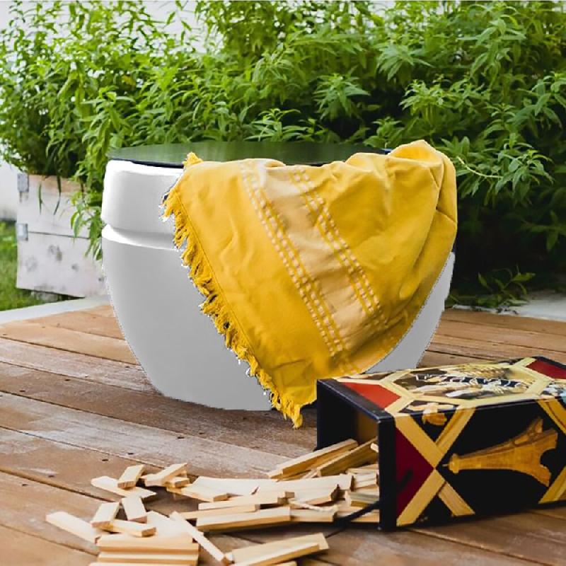 Dare Win Store Table basse coffre boonee - BLANC - blanc 3700424823908_0