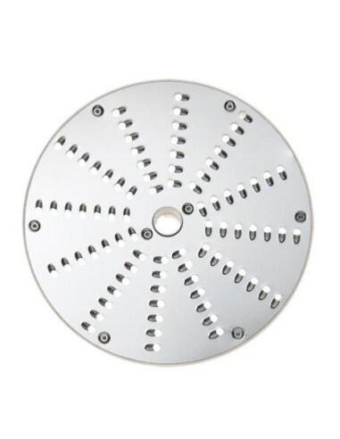 DITO SAMA Plateau à râper INOX épaisseur 7 mm pour TRS & TRK | Ditosama - 653776 - 7350115973687_0