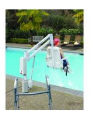 Elévateur autonome de piscine motorisé pour les particuliers, les professionnels des loisirs, de la santé et du bien-être -axs2_0