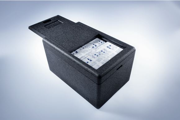 Emballages isothermes modèle 210 - Neige carbonique - Transport thermo-sensible en PSE recyclable_0