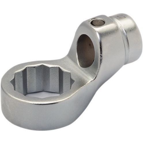 EMBOUT POLYGONAL MÉTRIQUE POUR CLÉ TÊTE MÂLE RONDE 27MM - BAHCO