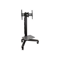ERGOTRON NEO-FLEX MOBILE MEDIACENTER LD - CHARIOT - POUR ÉCRAN LCD