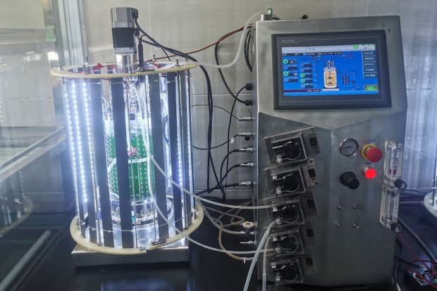 Fermenteurs et bioréacteurs pour culture et étude des algues - modèles de 1 à 5000L, fabrication Bailun Technology_0