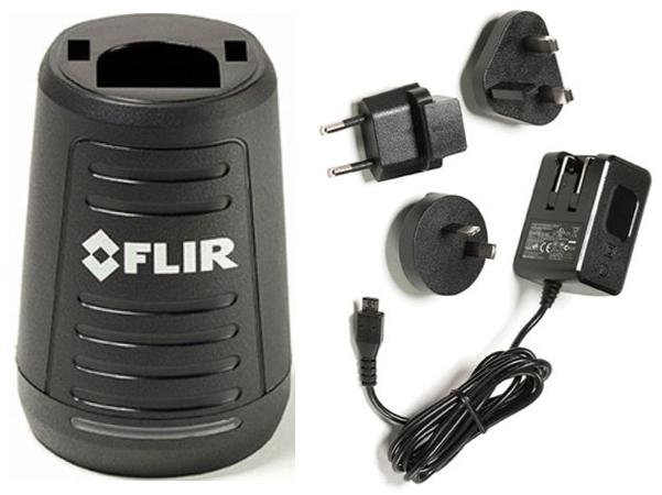 CHARGEUR DE BATTERIE POUR SÉRIE EX - FLIEXPOWERSUPPLY
