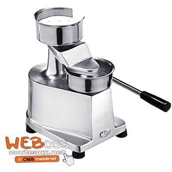 FORMEUSE À STEAK Ø 100 OU Ø 130 MM