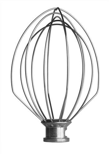 Fouet - Série K5 - KitchenAid - gris acier 859711591120_0