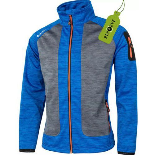 GILET DE TRAVAIL RECYCLÉ KINGSLEY - 3 XL - ALBATROS