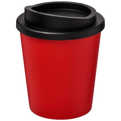 Gobelet isolant Americano Espresso 250 ml - Compact à double paroi avec couvercle à visser_0