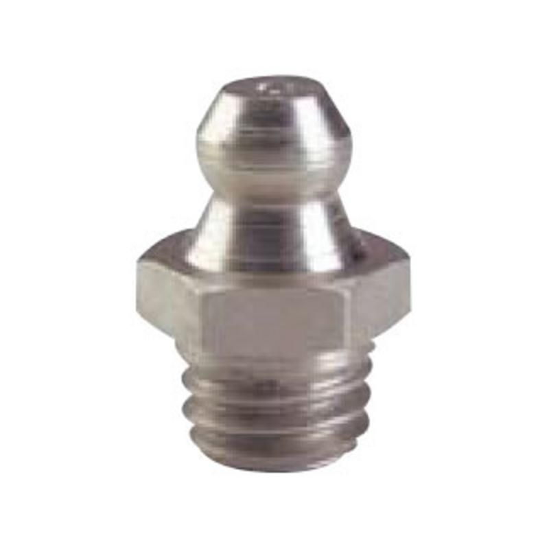 GRAISSEUR BEC 6P 1/8 B 27F ACIER ZINGUE UE 100